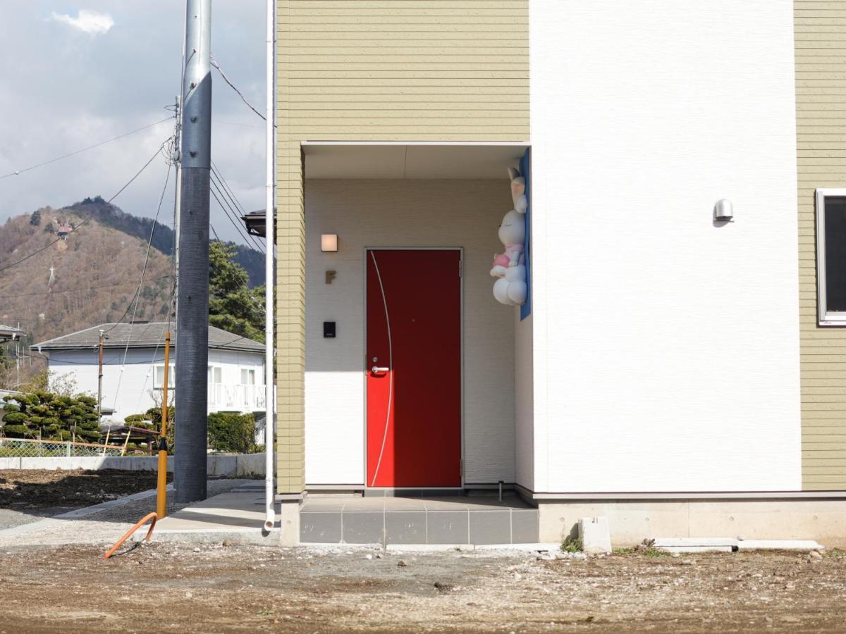 貸別荘 ウサギの郷 Fujikawaguchiko Ngoại thất bức ảnh